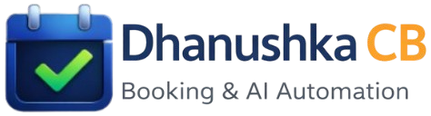 Dhanushka CB logo