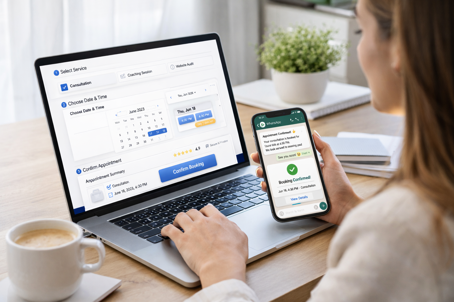 Dhanushka CB appointment booking
